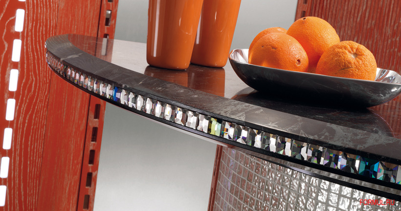 Кухня Brummel Cucine Diamond